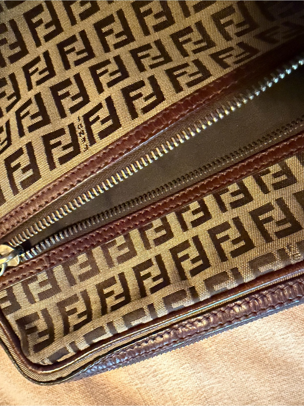 Fendi Crossbody Bag - Picture 7 of 12